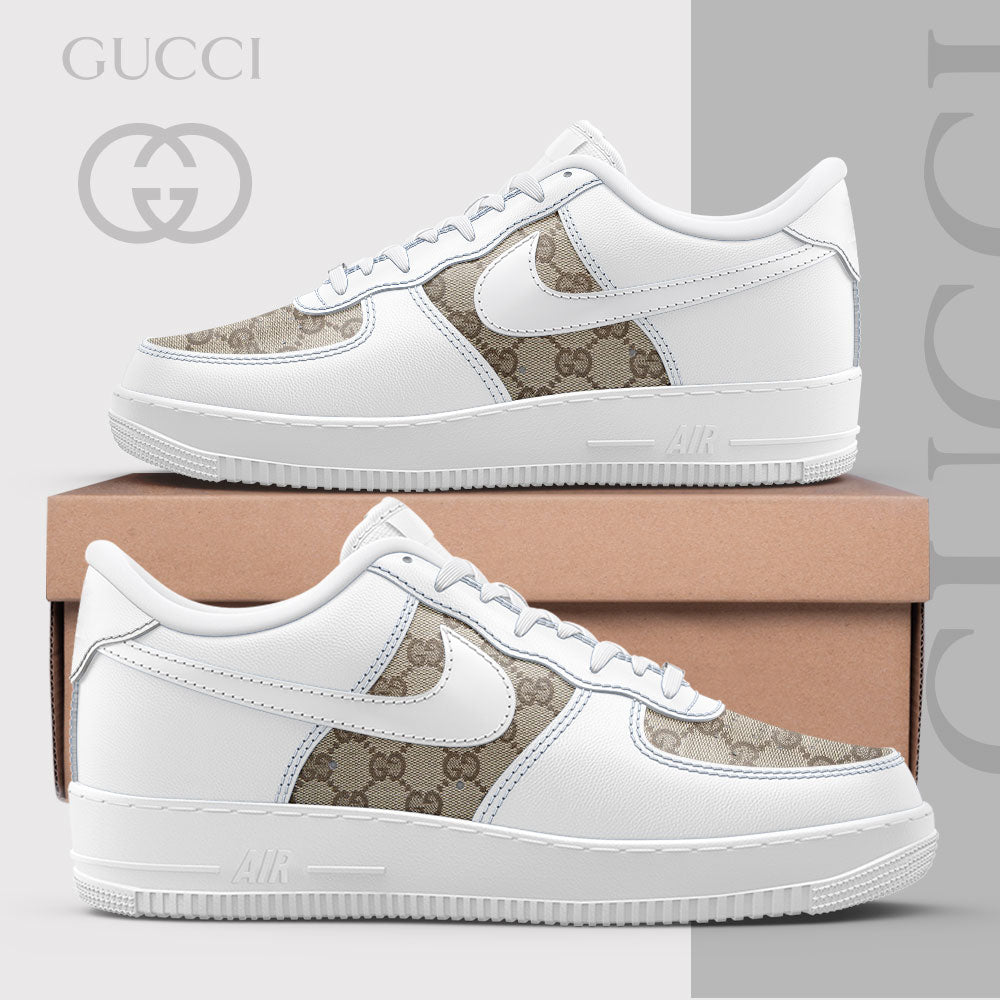 Gucci Air Force 1 Sneakers Shoes Hot Gift For Men Women Ly242809002