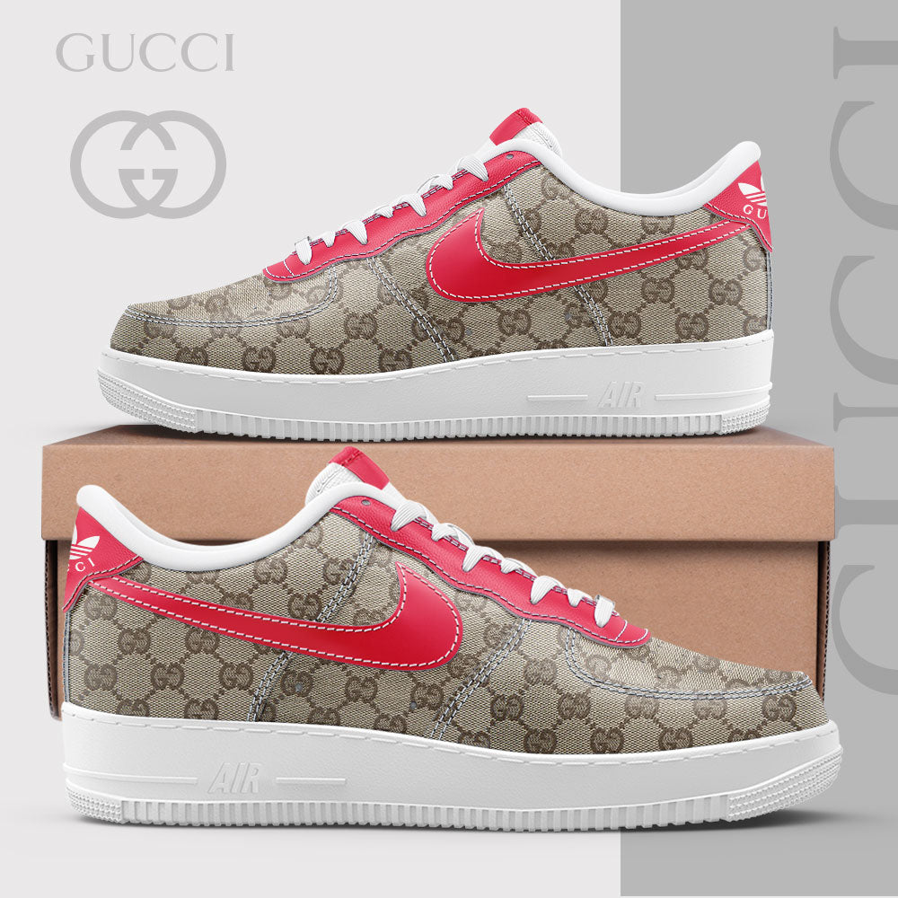Af1 Sneakers Shoes Gucci Air Force 1 Hot Gift For Men Women