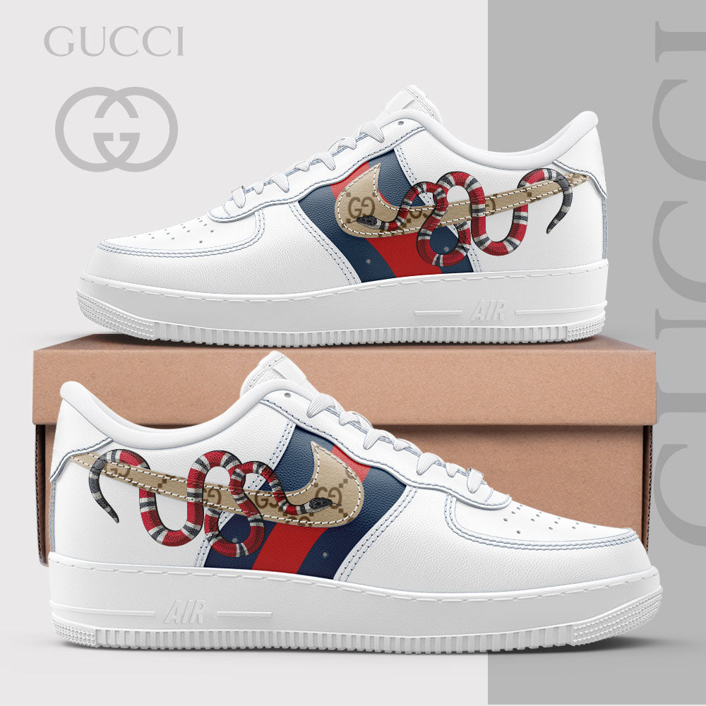 Af1 Sneakers Shoes Gucci Air Force 1 Hot Gift For Men Women