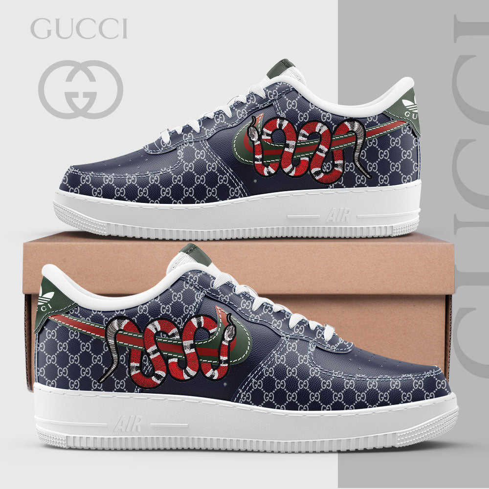 Af1 Sneakers Shoes Gucci Air Force 1 Hot Gift For Men Women