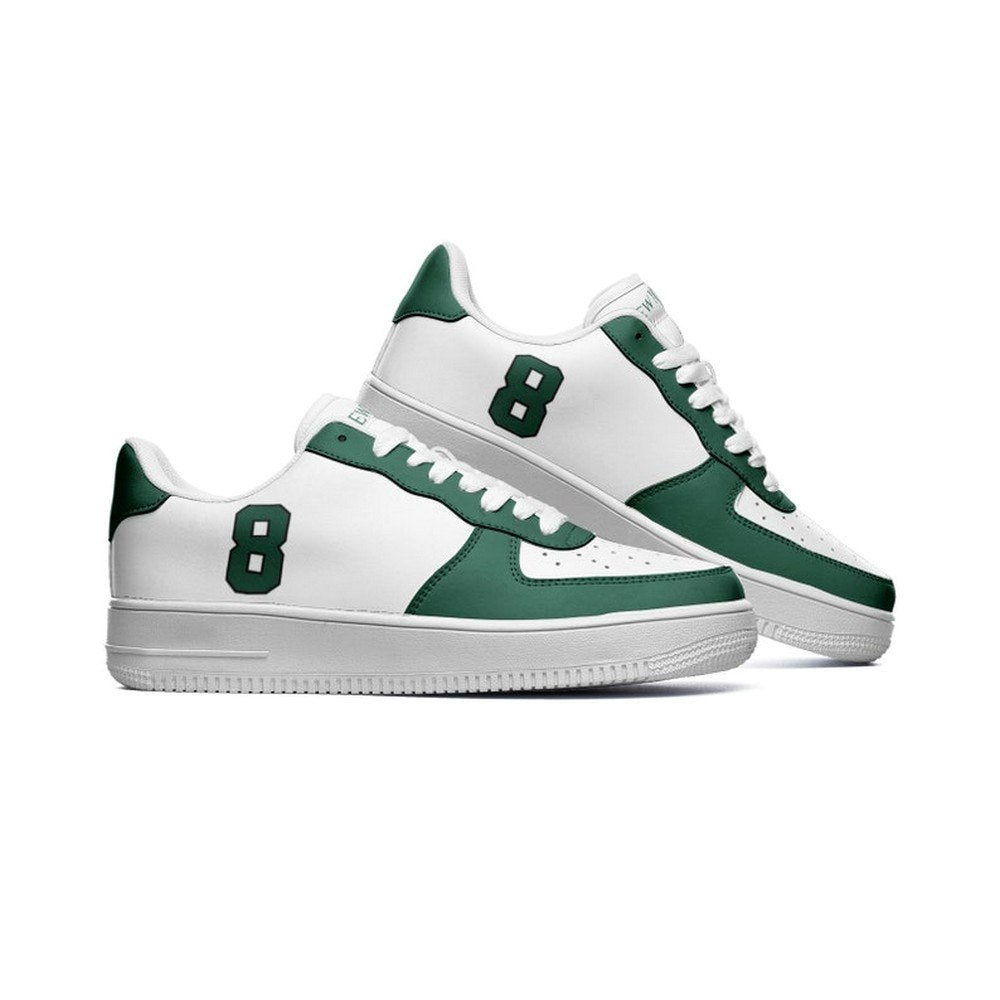 New York Jets Flag NAF Shoes