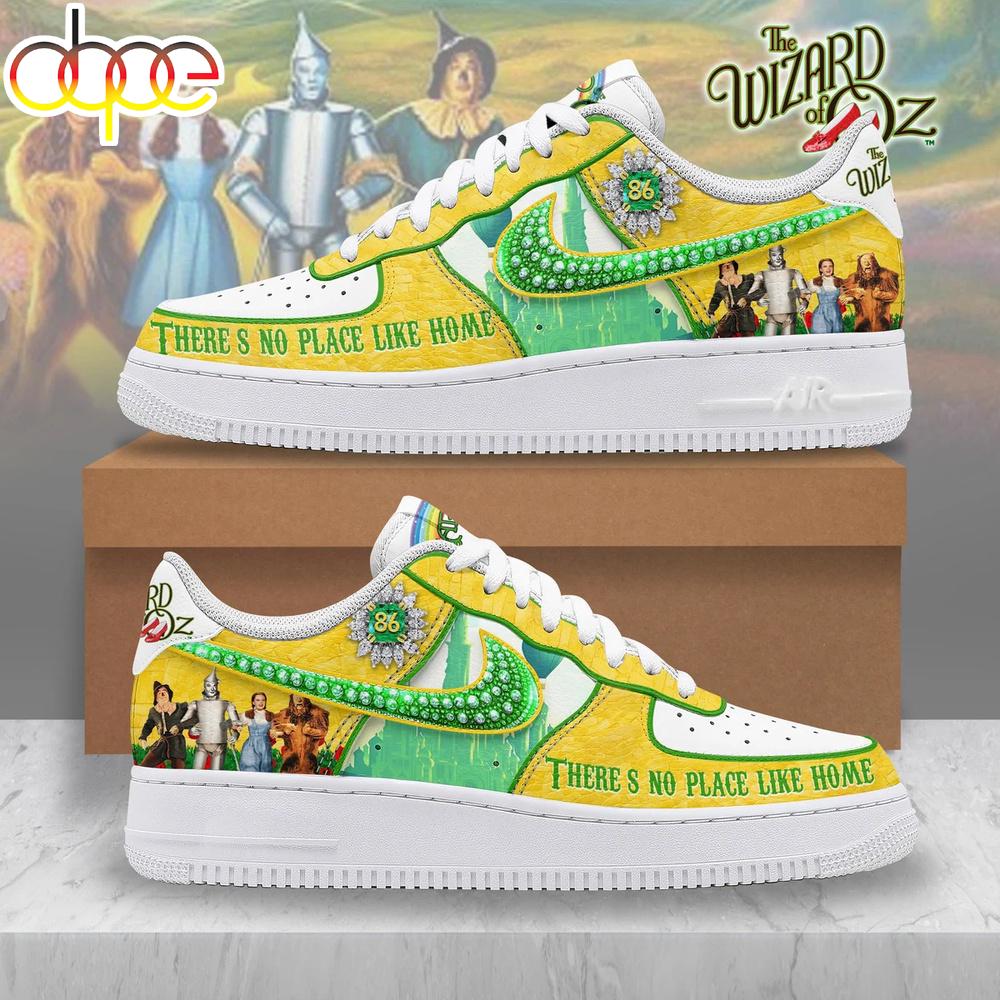 The Wizard Of Oz Air Force 1 Shoes For Fans
